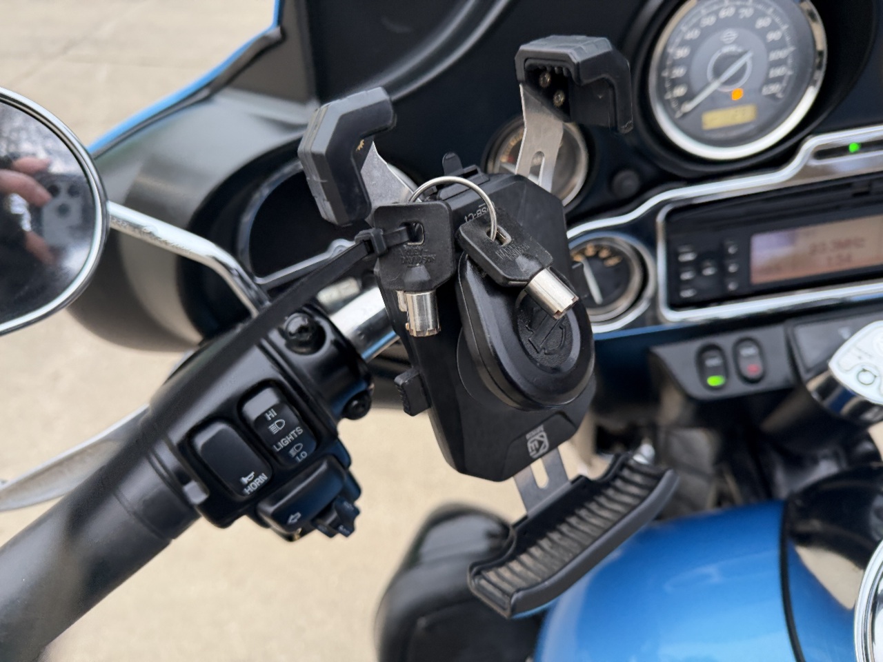 2011 Harley-Davidson FLHTK Electra Glide Ultra Limited